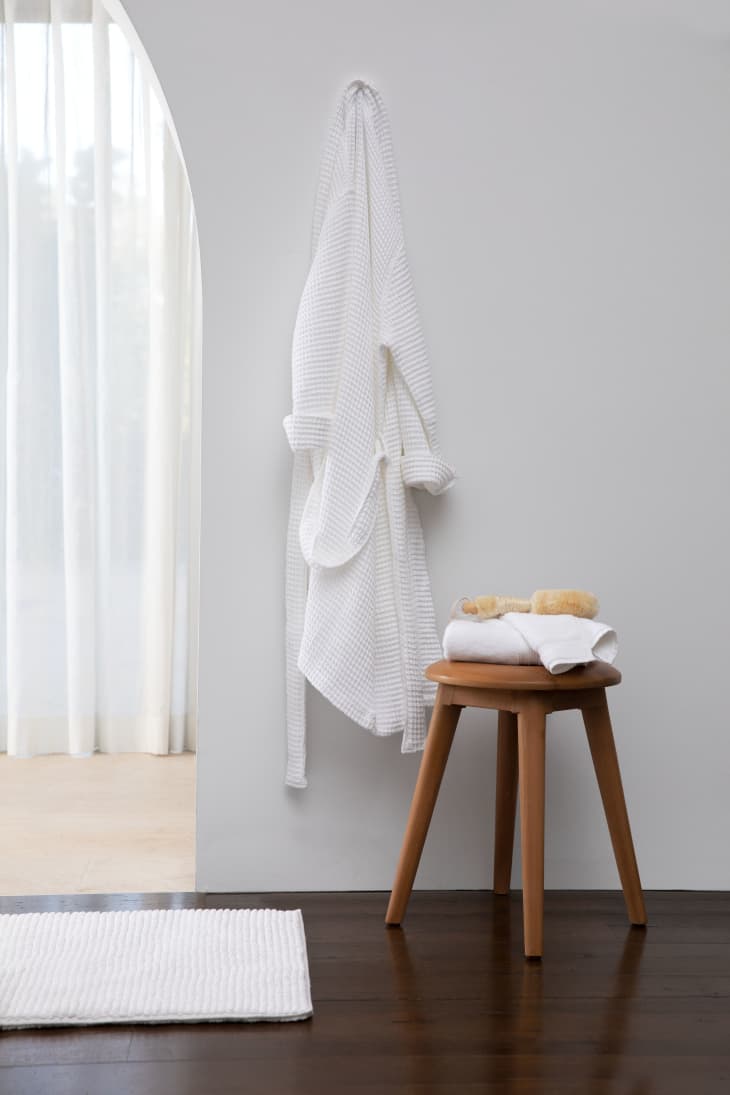 Crate&Barrel and Parachute Are Launching a New Blissful Bedroom